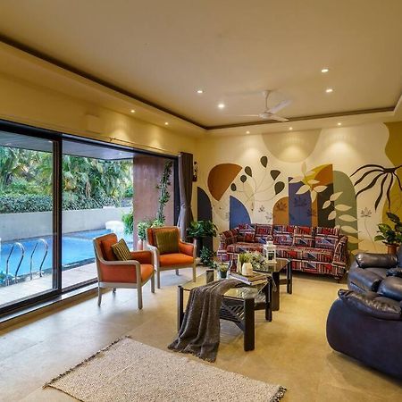 Aquavista - B By Stayscape Villas Lonavala Exterior photo