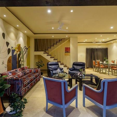 Aquavista - B By Stayscape Villas Lonavala Exterior photo