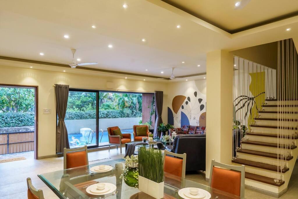 Aquavista - B By Stayscape Villas Lonavala Exterior photo