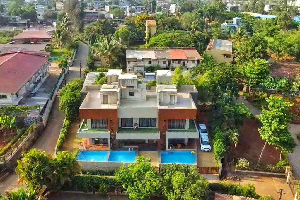 Aquavista - B By Stayscape Villas Lonavala Exterior photo