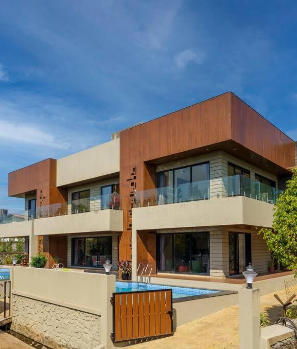 Aquavista - B By Stayscape Villas Lonavala Exterior photo